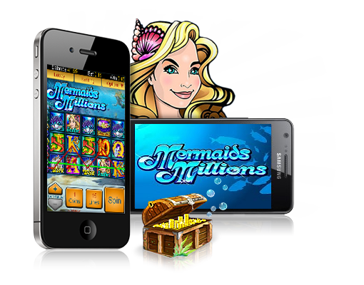 Mermaids Millions